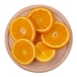 02._Frutas naranja