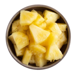 02._Frutas piña